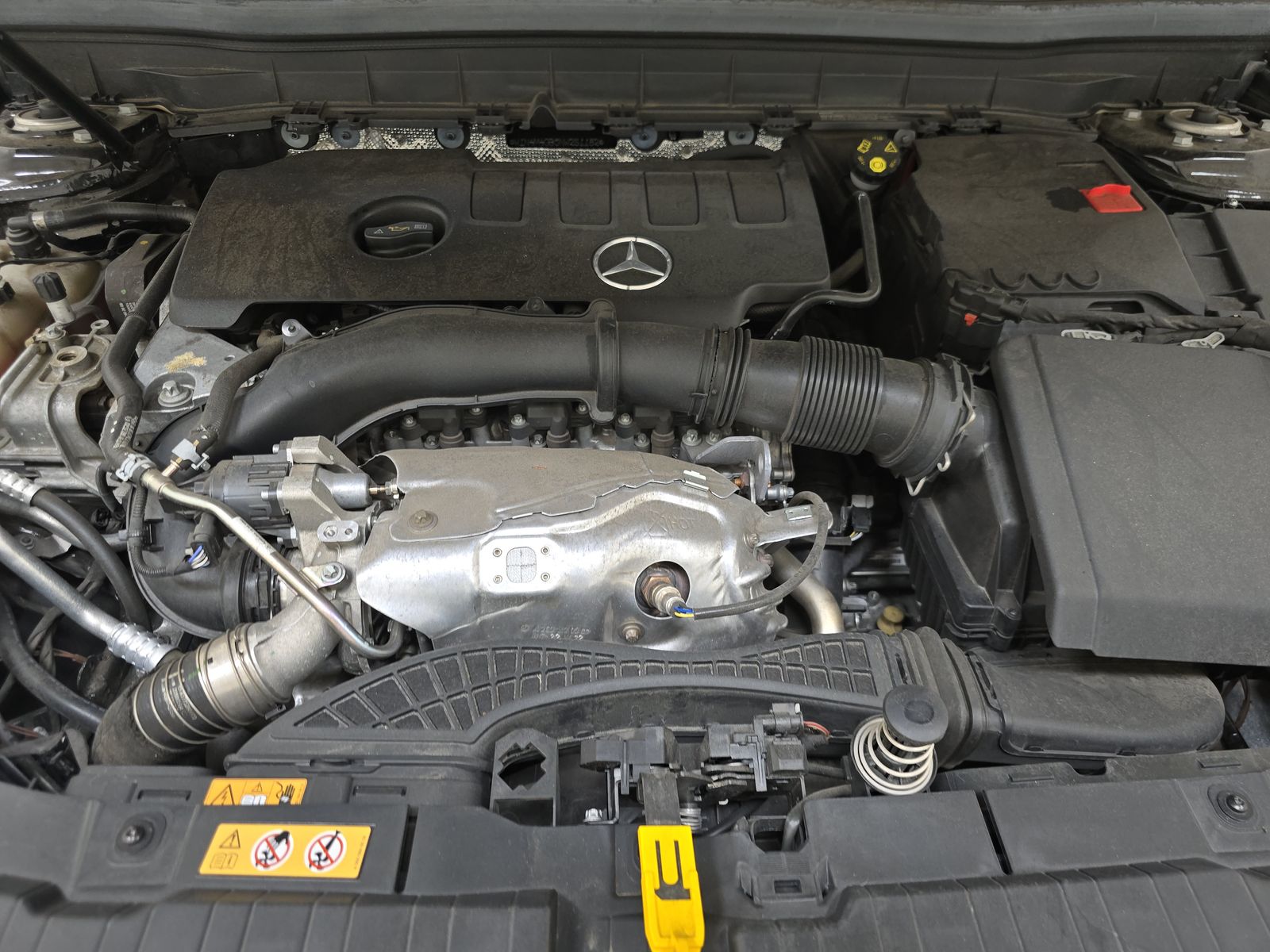 2022 Mercedes-Benz GLB GLB 250 FWD