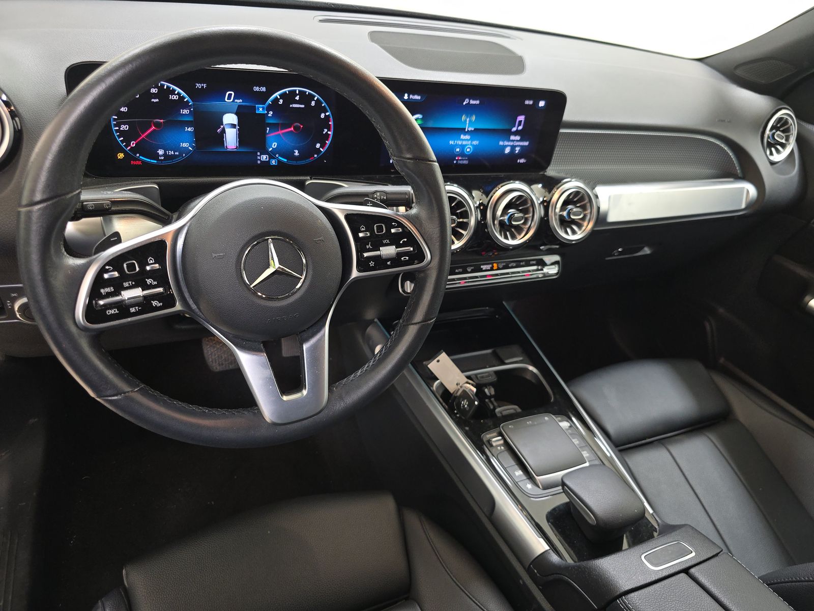 2022 Mercedes-Benz GLB GLB 250 FWD