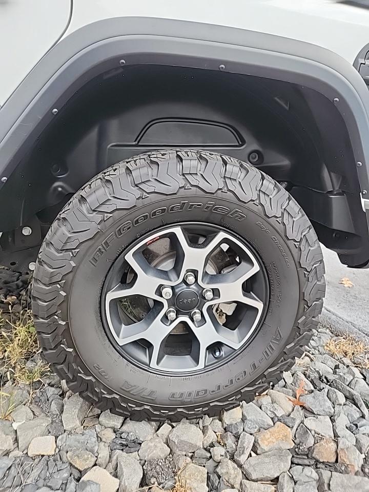 2023 Jeep Wrangler Rubicon AWD