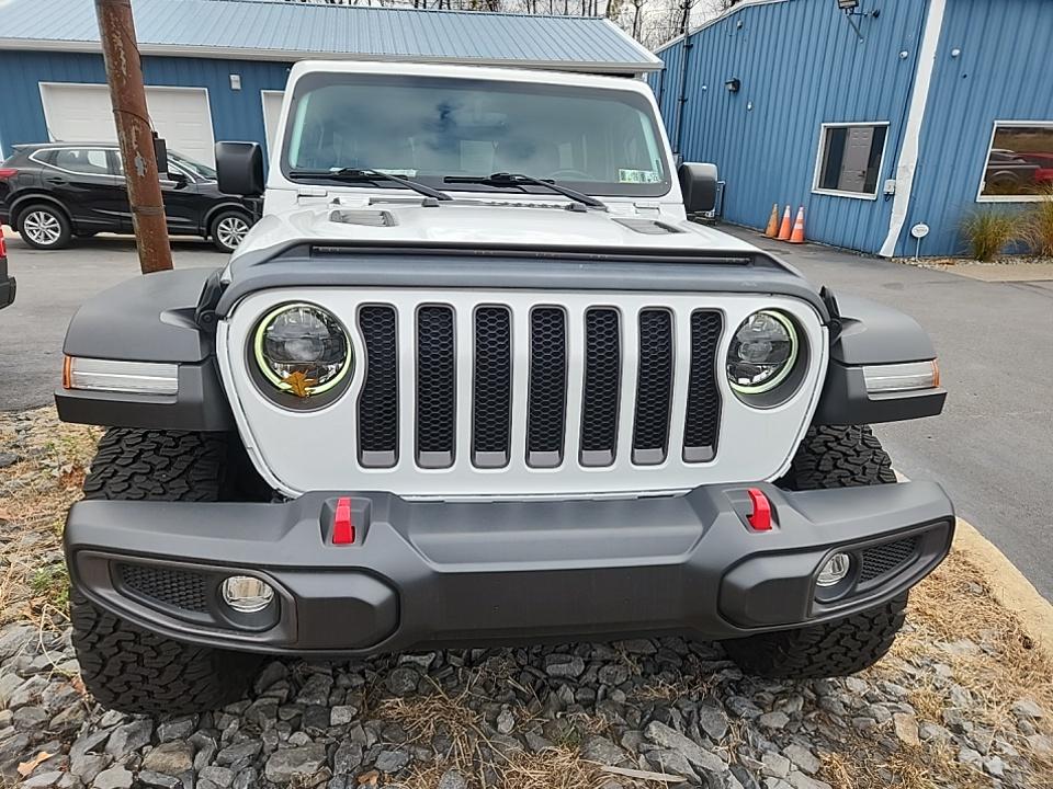2023 Jeep Wrangler Rubicon AWD
