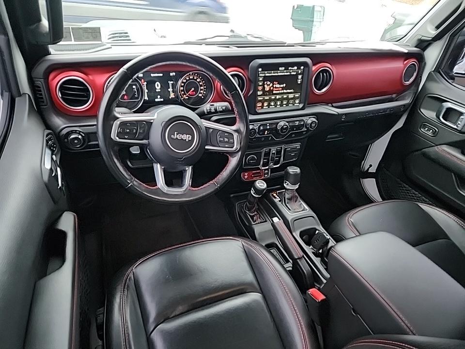 2023 Jeep Wrangler Rubicon AWD