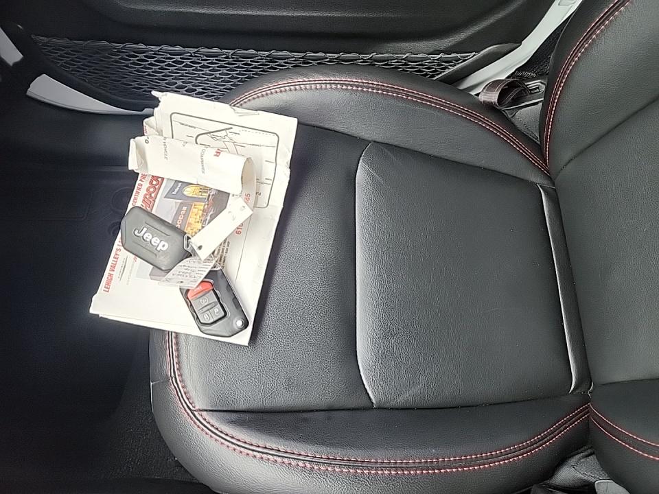 2023 Jeep Wrangler Rubicon AWD