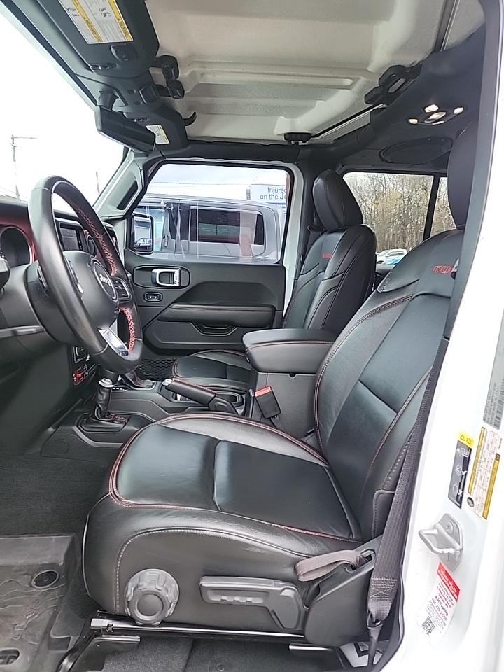 2023 Jeep Wrangler Rubicon AWD