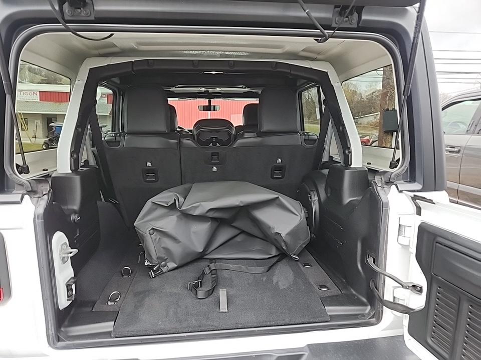 2023 Jeep Wrangler Rubicon AWD