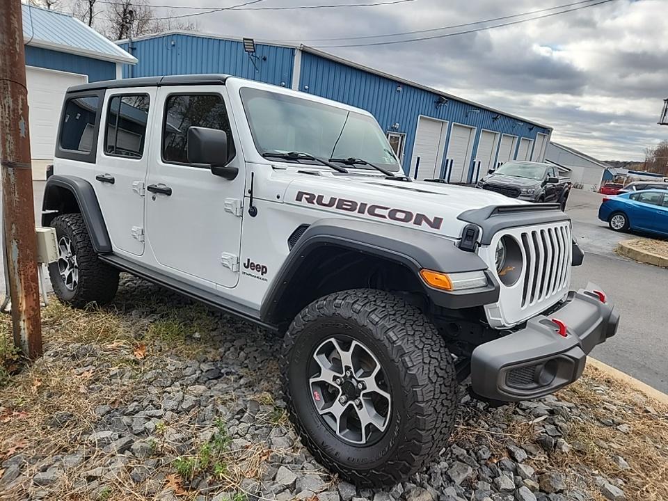 2023 Jeep Wrangler Rubicon AWD