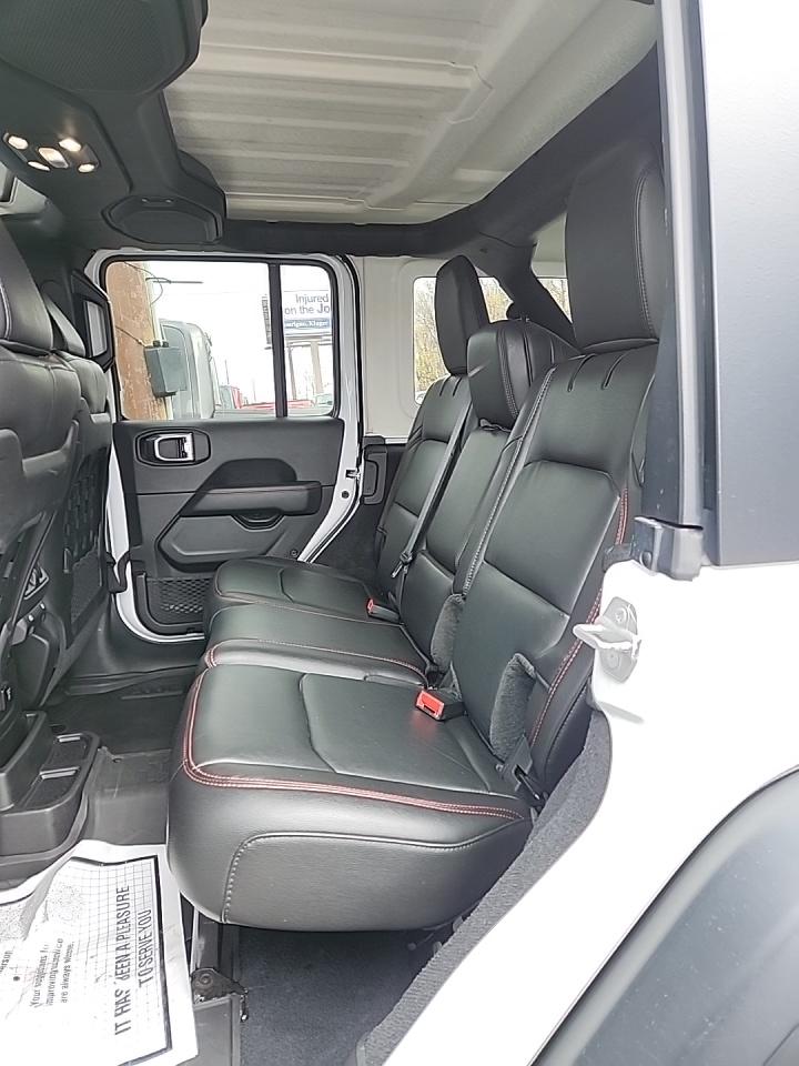 2023 Jeep Wrangler Rubicon AWD