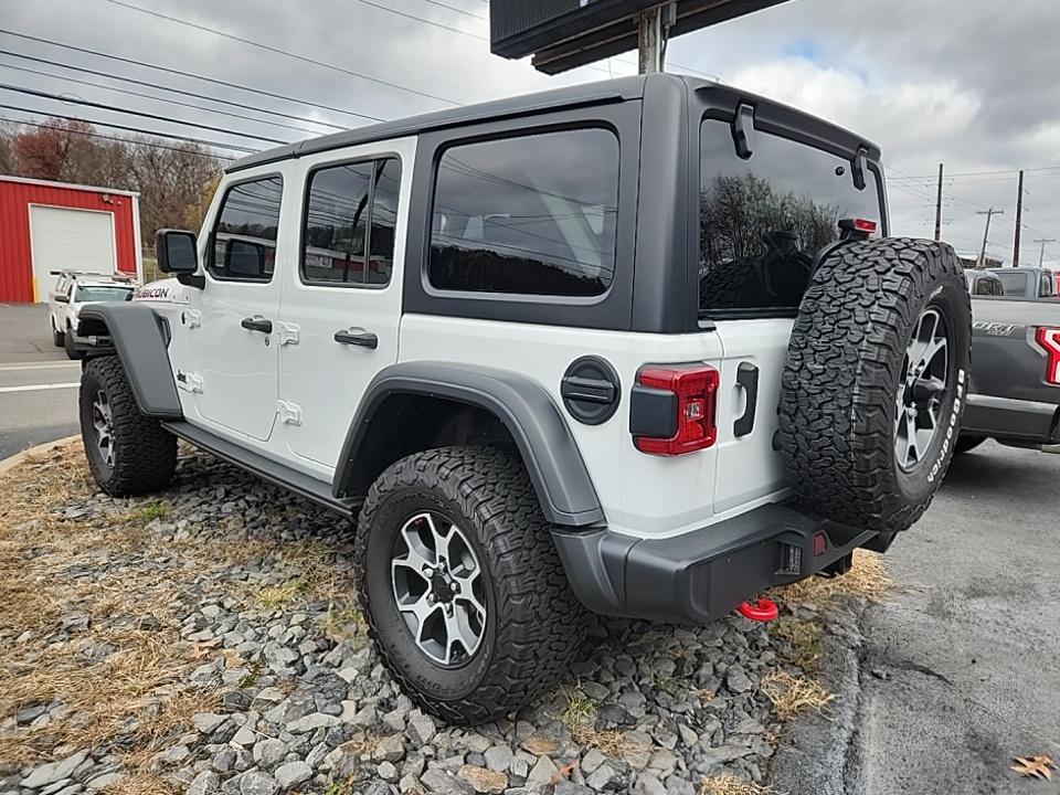 2023 Jeep Wrangler Rubicon AWD