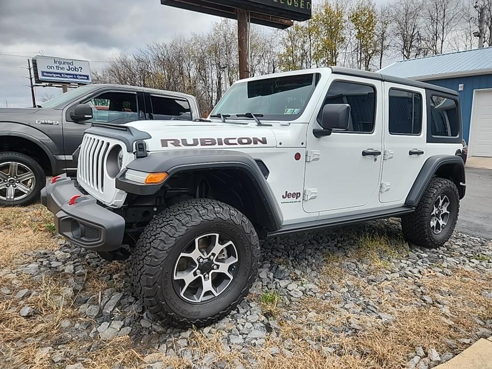 2023 Jeep Wrangler Rubicon AWD