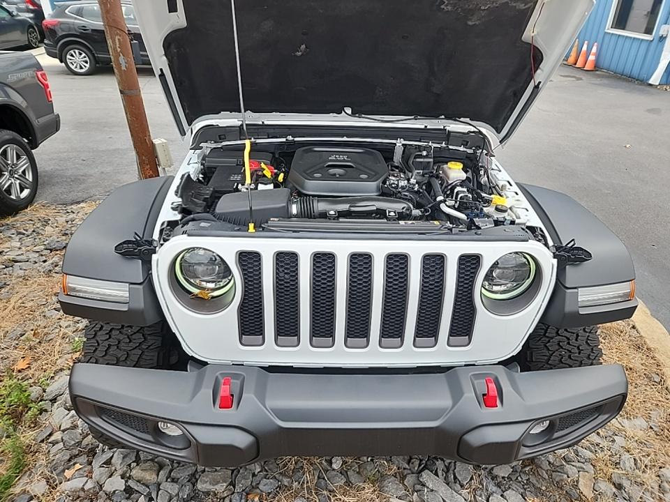 2023 Jeep Wrangler Rubicon AWD