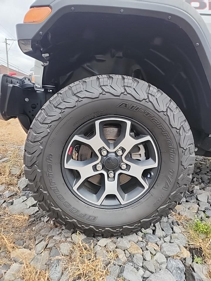 2023 Jeep Wrangler Rubicon AWD