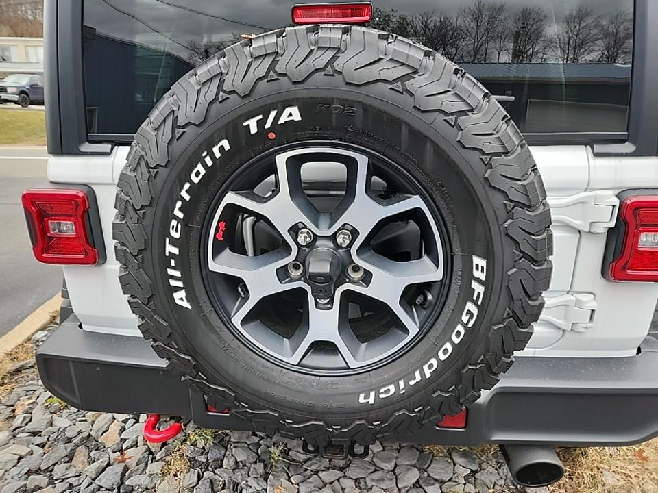 2023 Jeep Wrangler Rubicon AWD