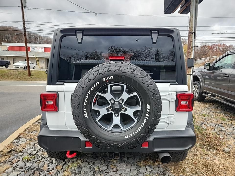 2023 Jeep Wrangler Rubicon AWD