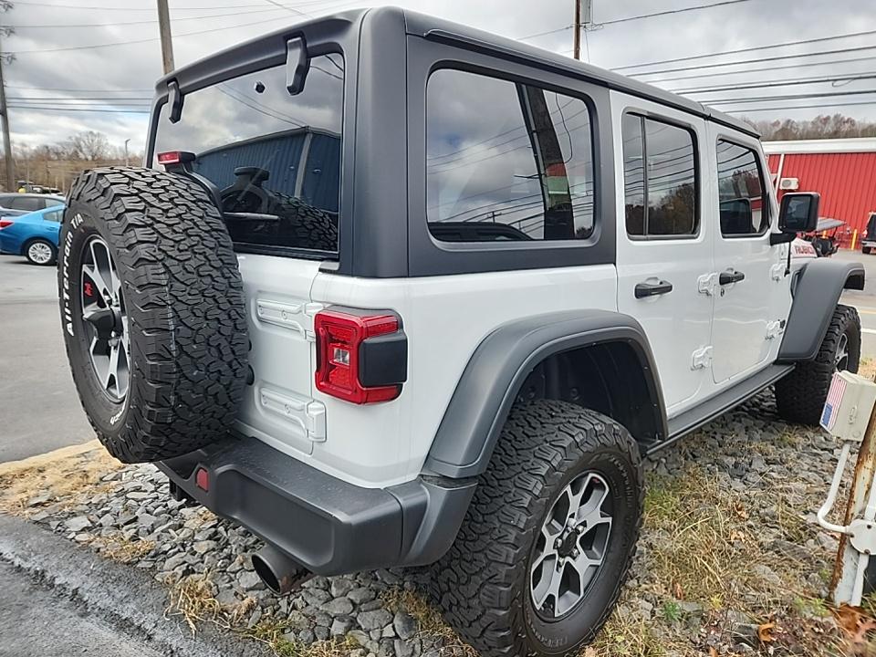 2023 Jeep Wrangler Rubicon AWD