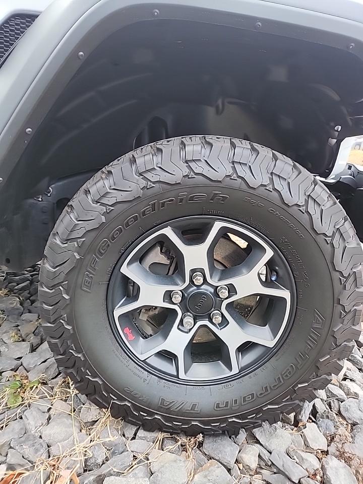 2023 Jeep Wrangler Rubicon AWD