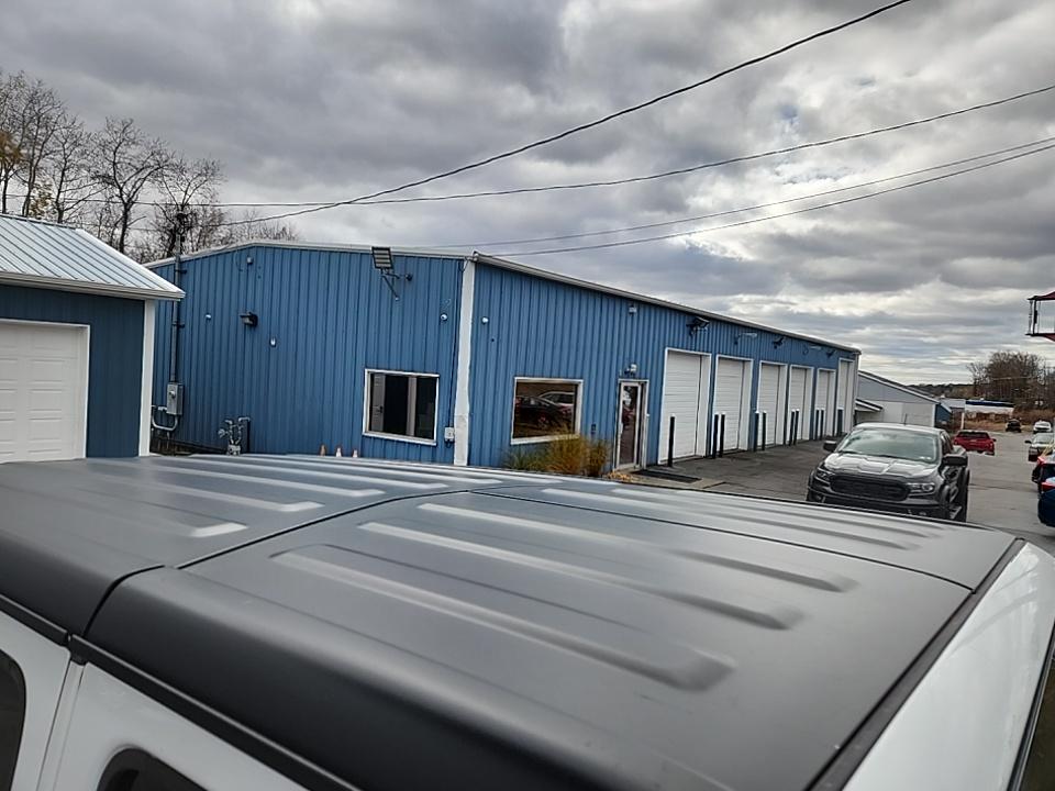 2023 Jeep Wrangler Rubicon AWD