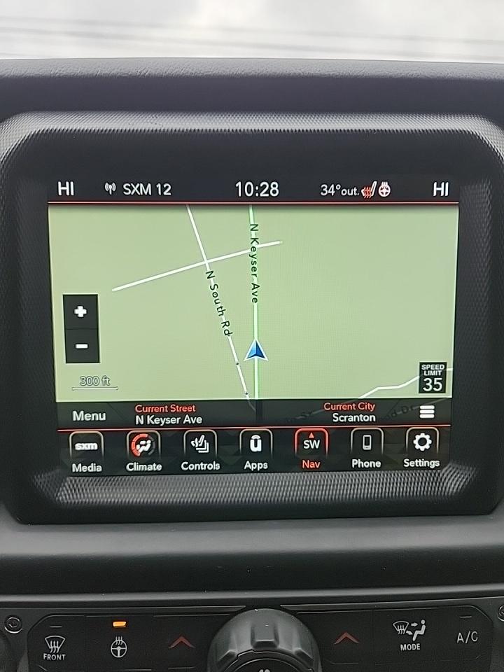 2023 Jeep Wrangler Rubicon AWD