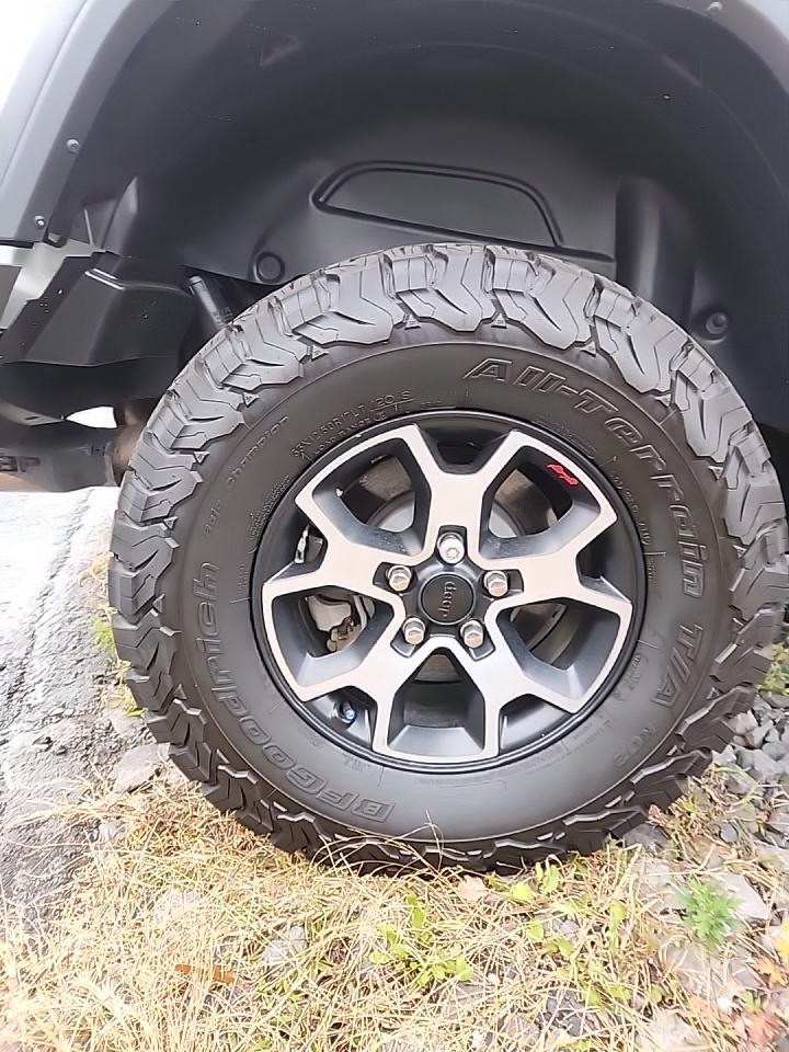 2023 Jeep Wrangler Rubicon AWD