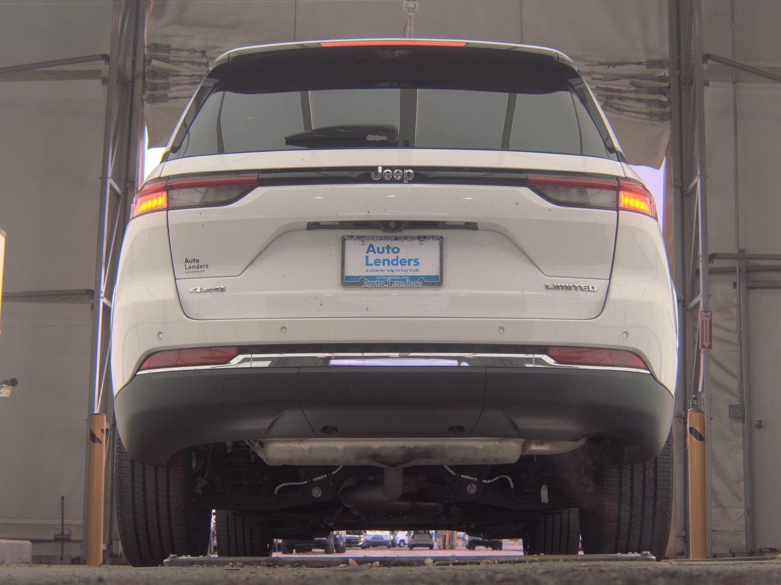 2023 Jeep Grand Cherokee Limited AWD