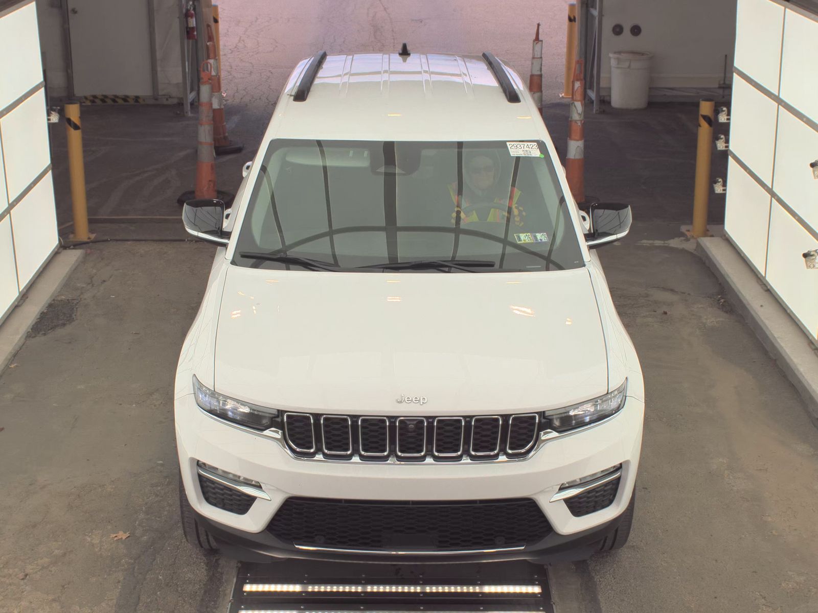 2023 Jeep Grand Cherokee Limited AWD