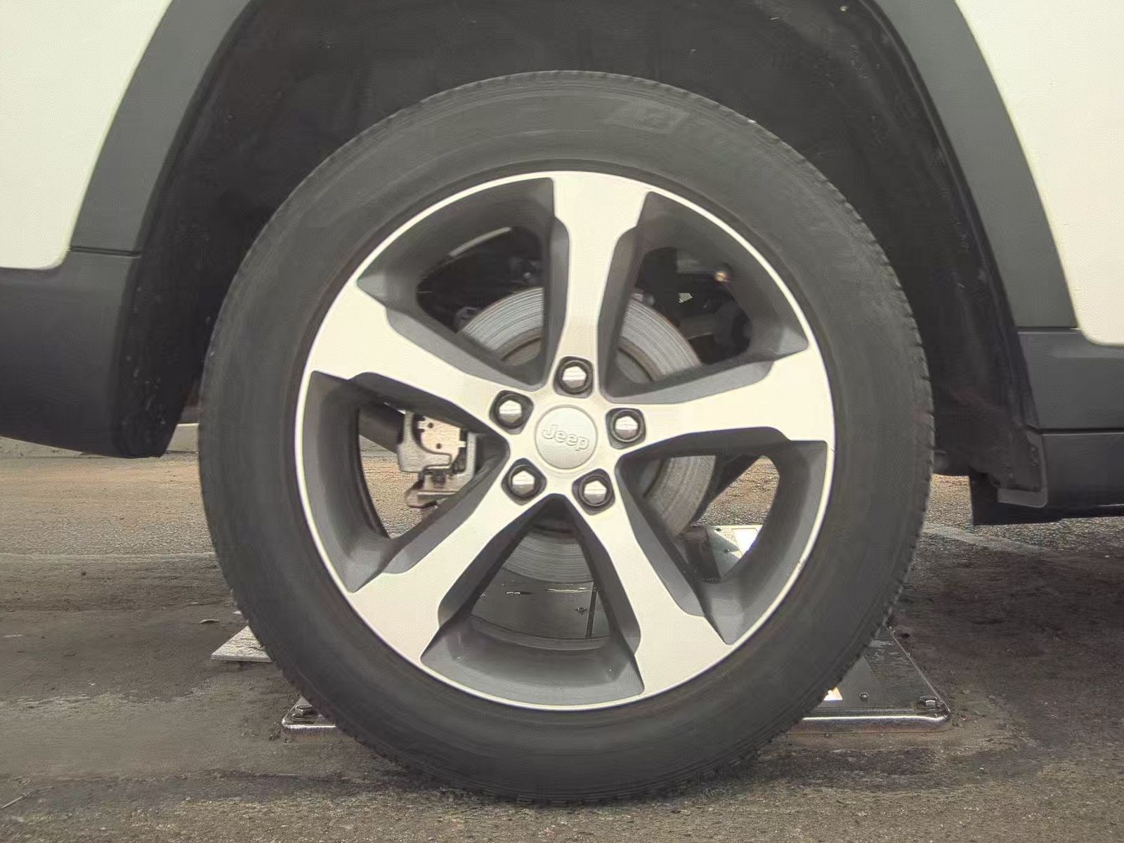 2023 Jeep Grand Cherokee Limited AWD