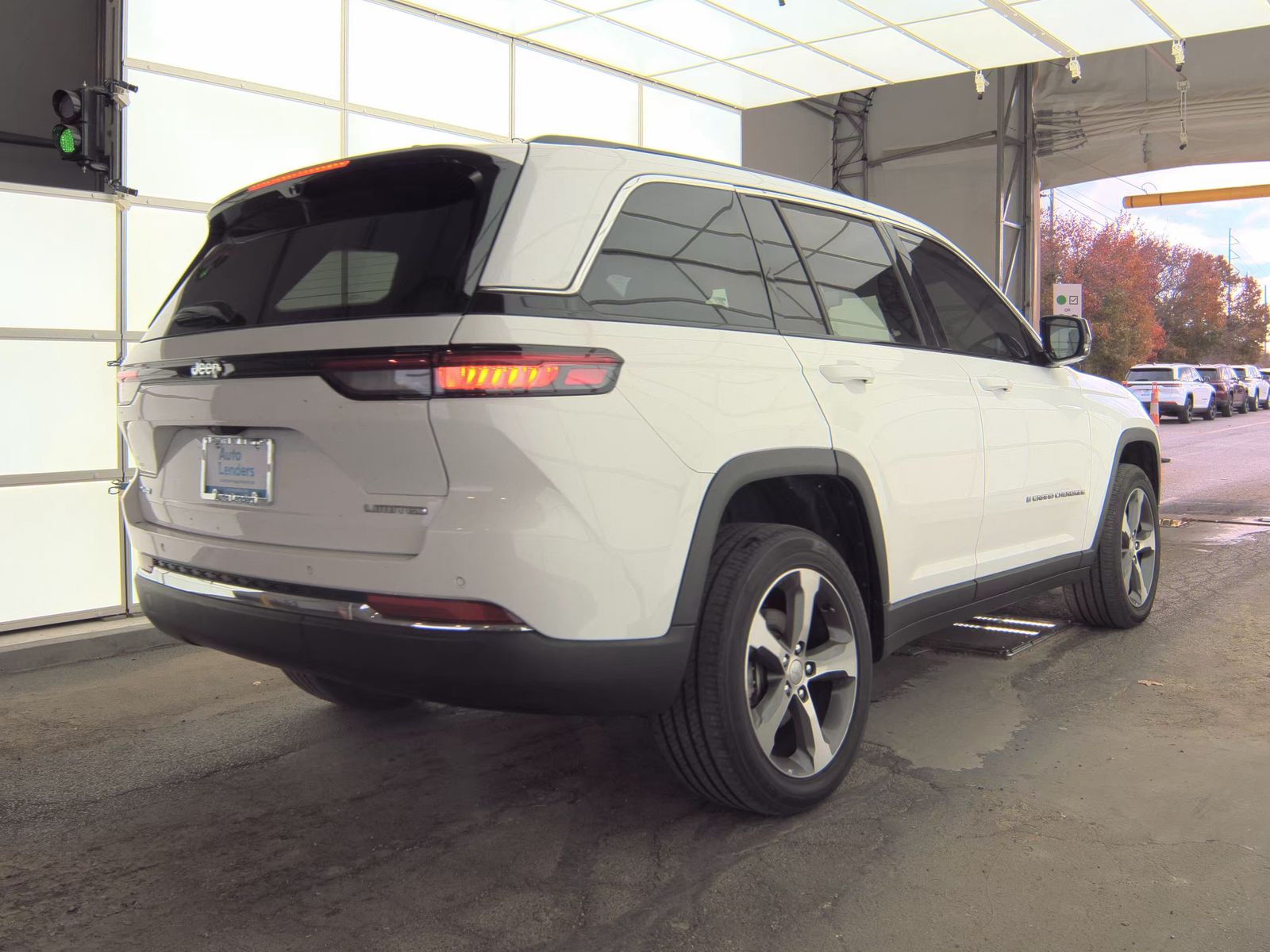 2023 Jeep Grand Cherokee Limited AWD