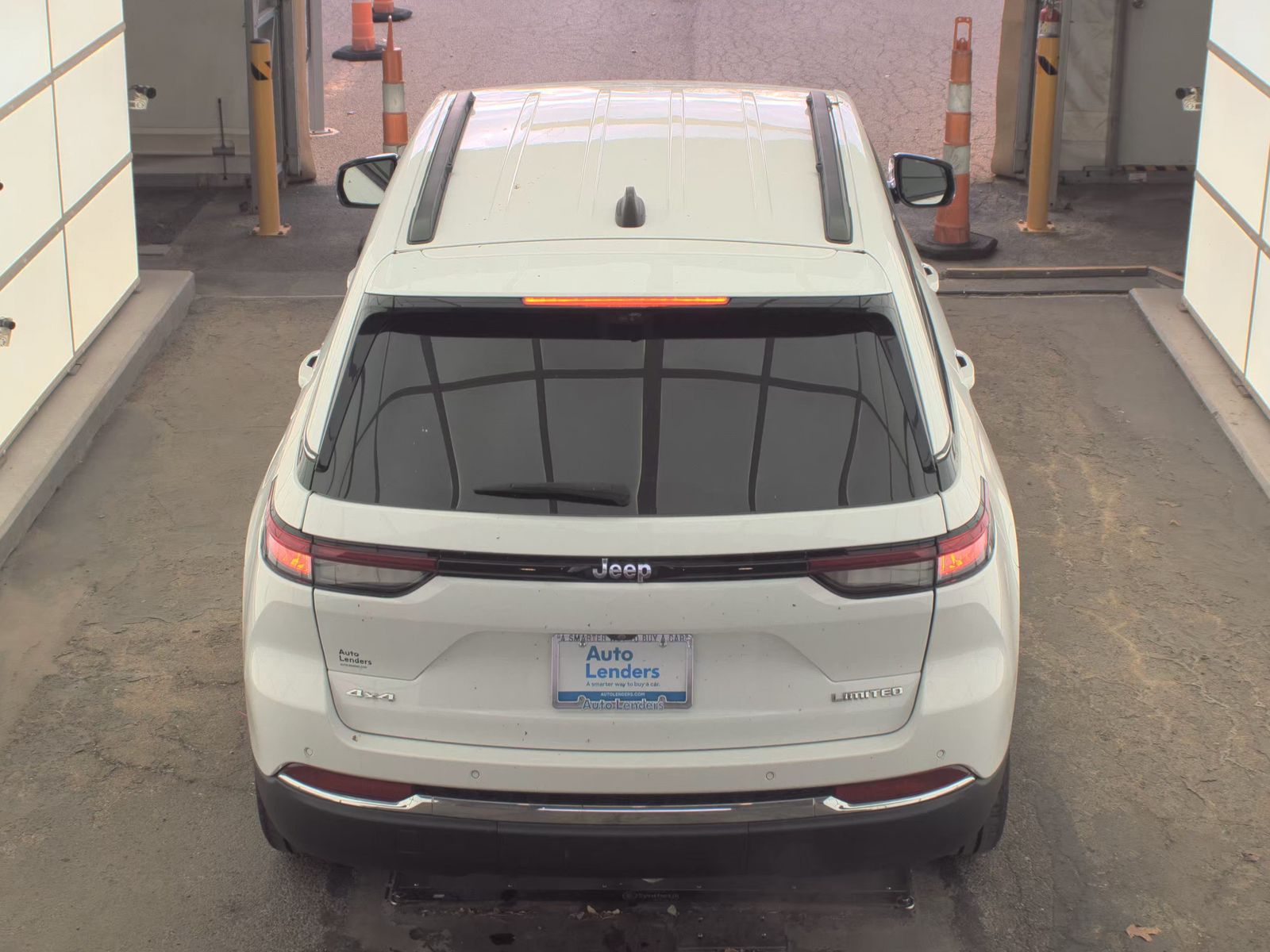 2023 Jeep Grand Cherokee Limited AWD