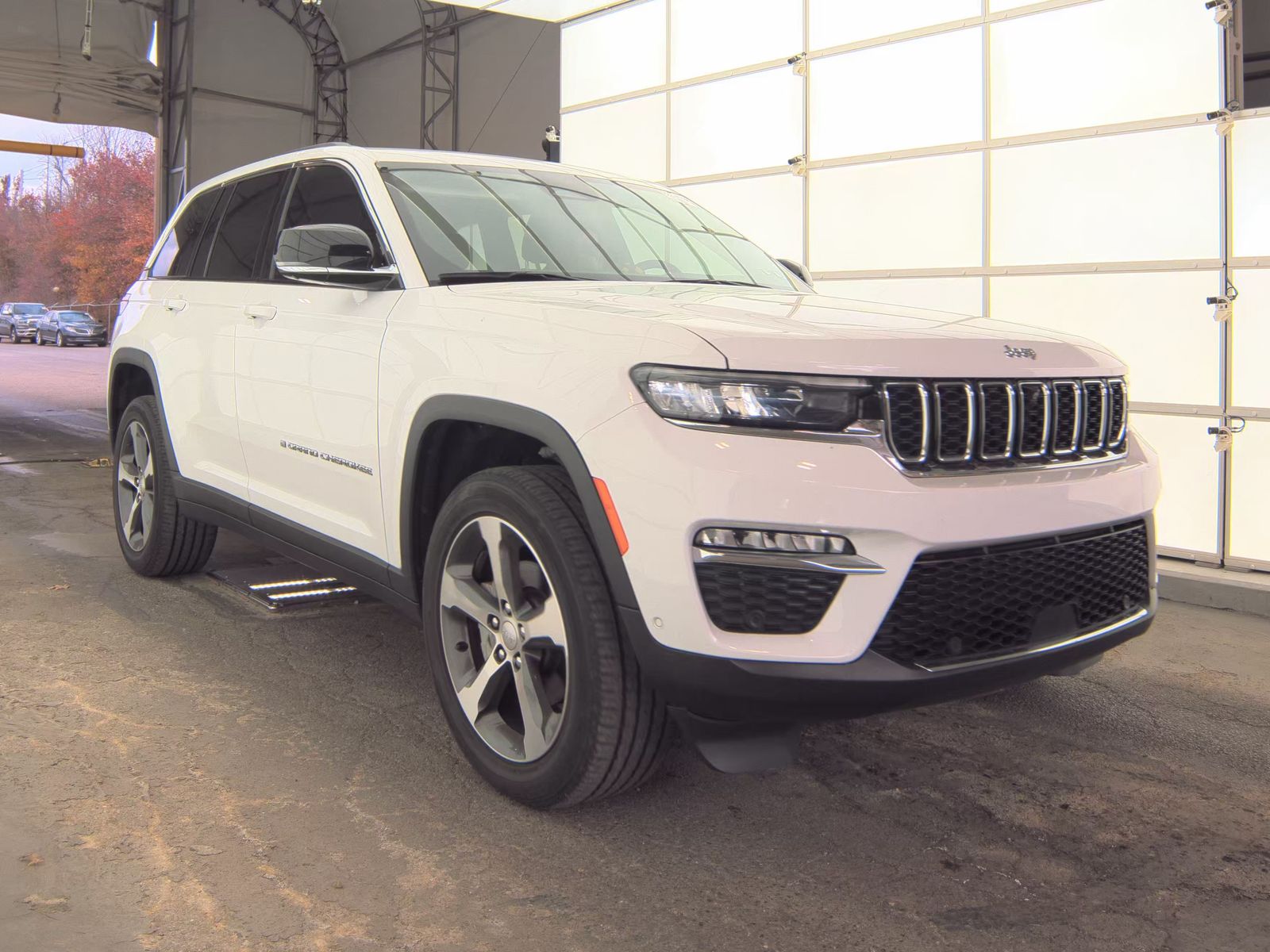 2023 Jeep Grand Cherokee Limited AWD
