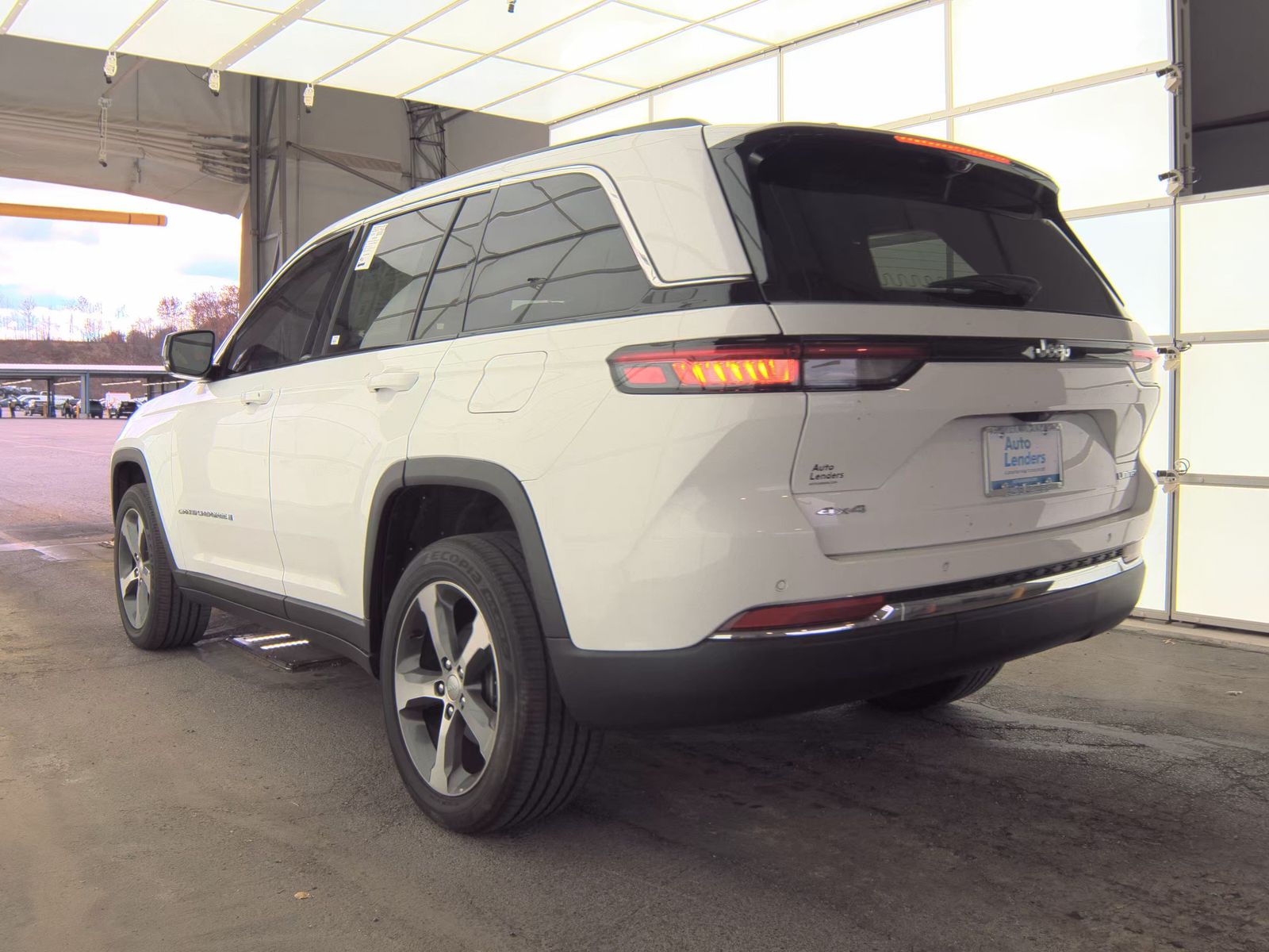 2023 Jeep Grand Cherokee Limited AWD
