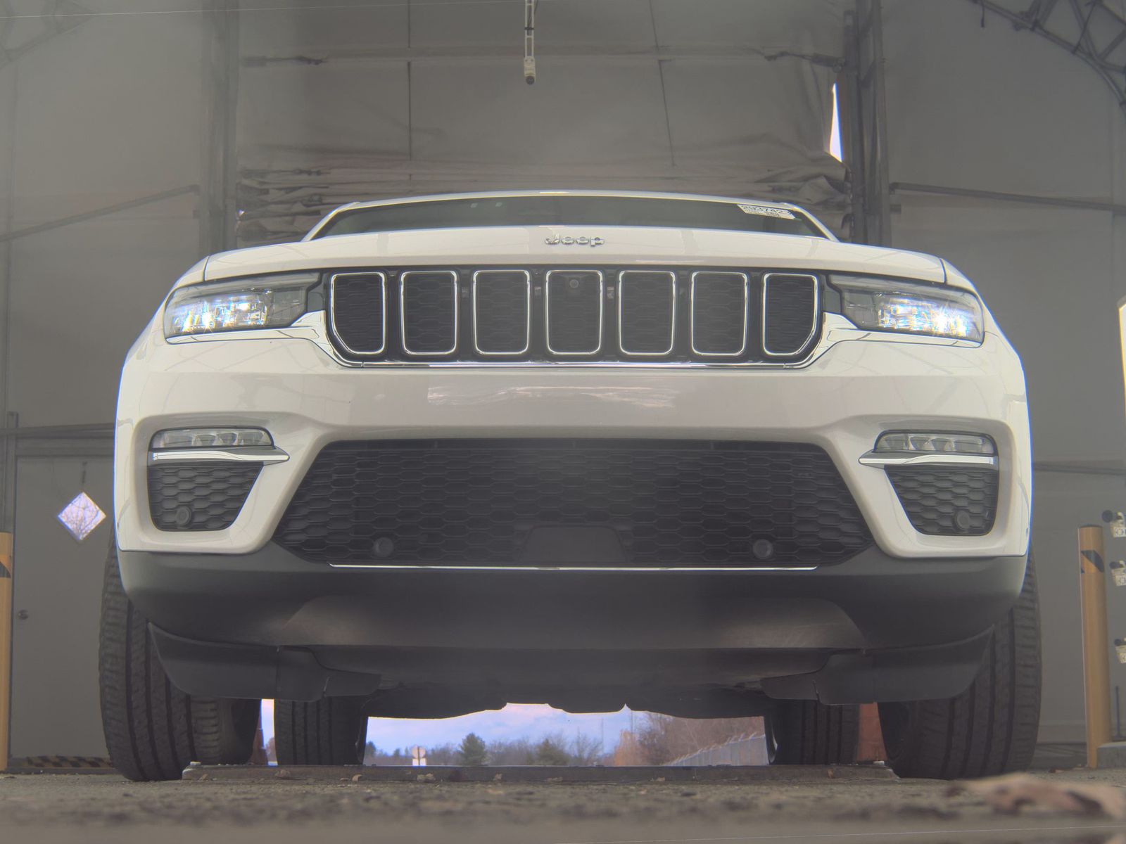 2023 Jeep Grand Cherokee Limited AWD