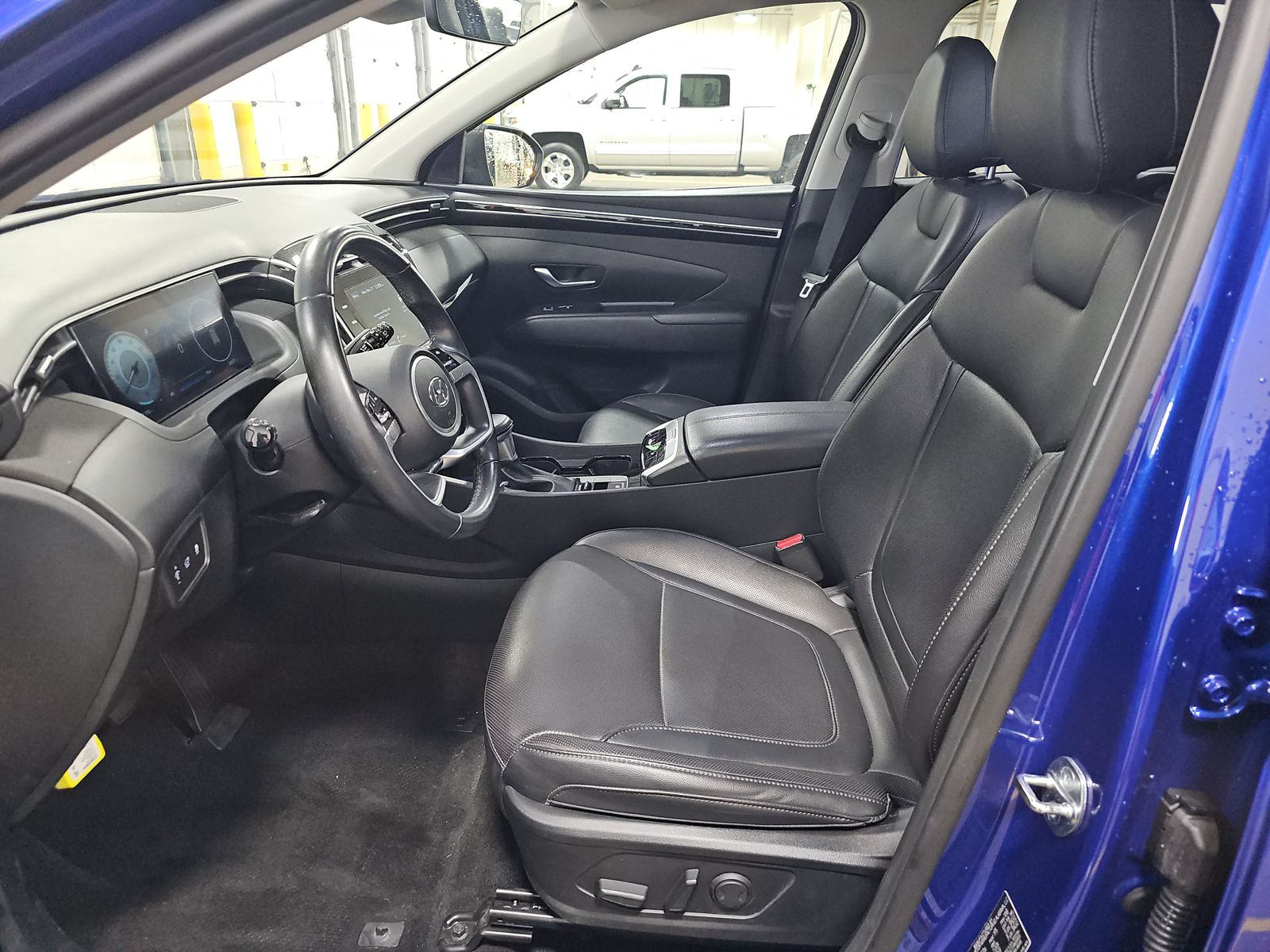 2023 Hyundai Tucson SEL AWD