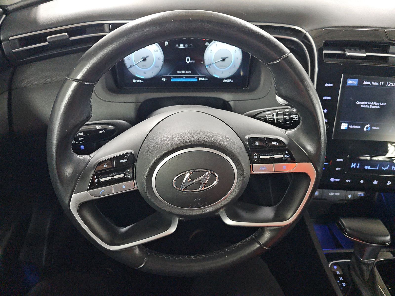 2023 Hyundai Tucson SEL AWD