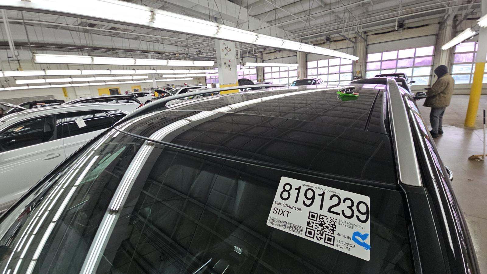 2025 Mercedes-Benz GLE GLE 350 AWD