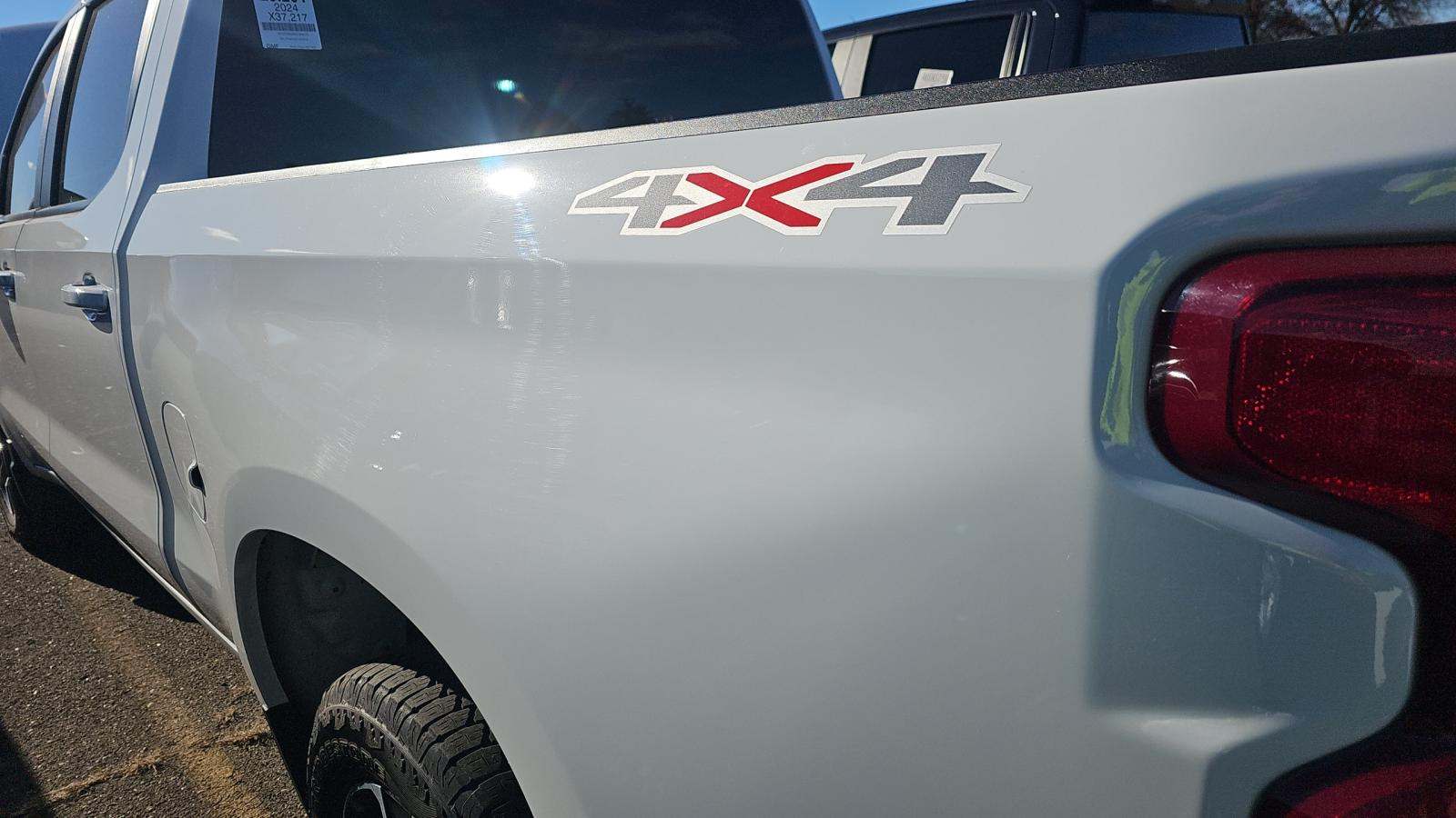 2024 Chevrolet Silverado 1500 LT AWD