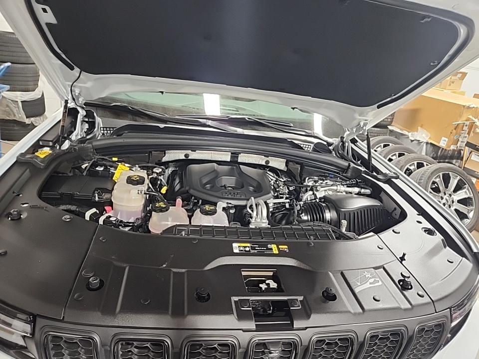 2022 Jeep Grand Cherokee 4xe Trailhawk AWD