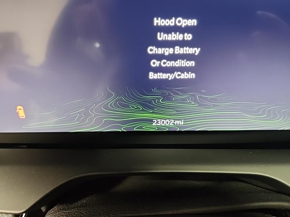 2022 Jeep Grand Cherokee 4xe Trailhawk AWD