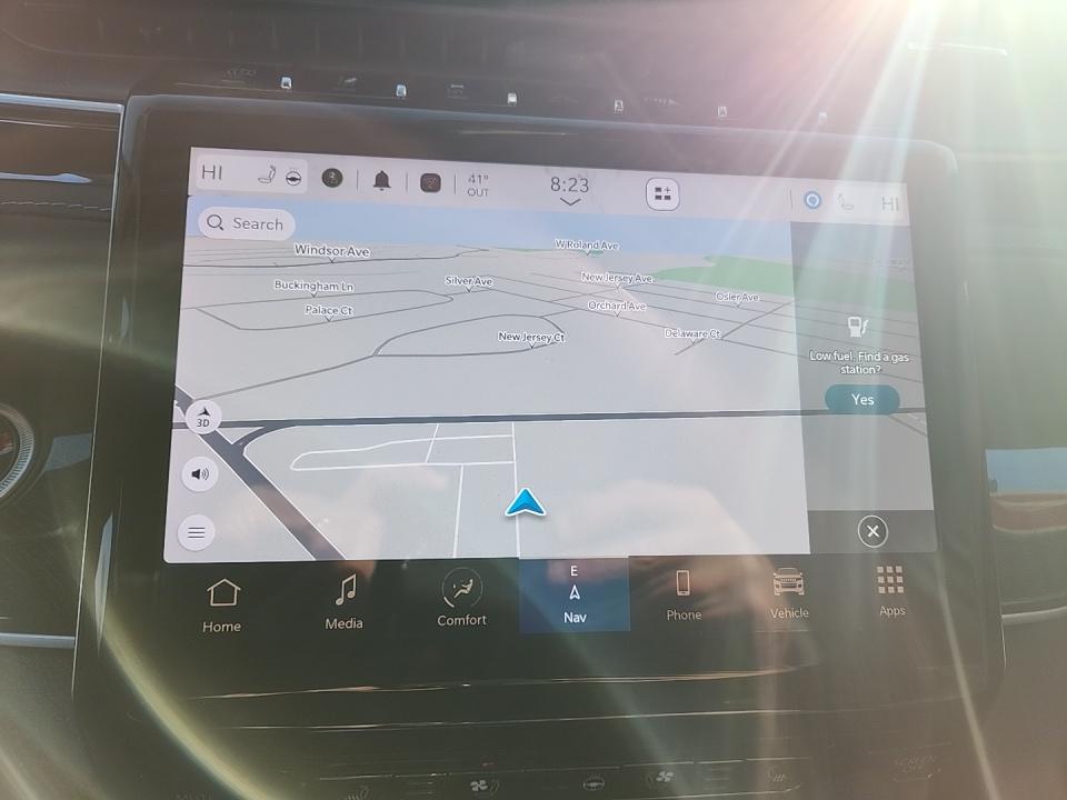 2022 Jeep Grand Cherokee 4xe Trailhawk AWD