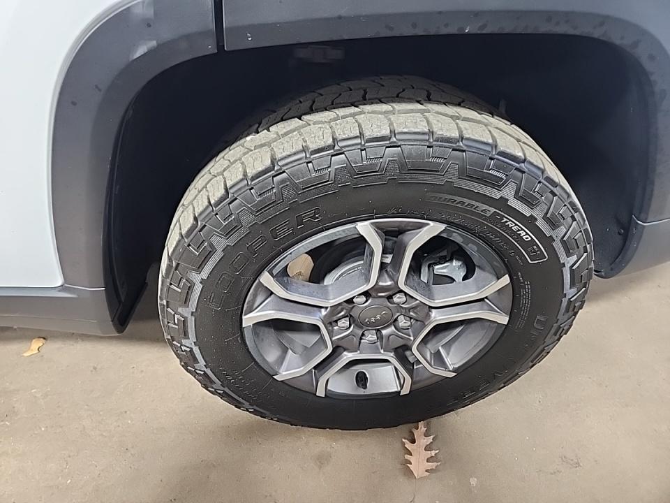 2022 Jeep Grand Cherokee 4xe Trailhawk AWD