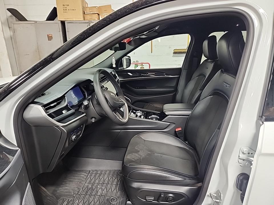 2022 Jeep Grand Cherokee 4xe Trailhawk AWD