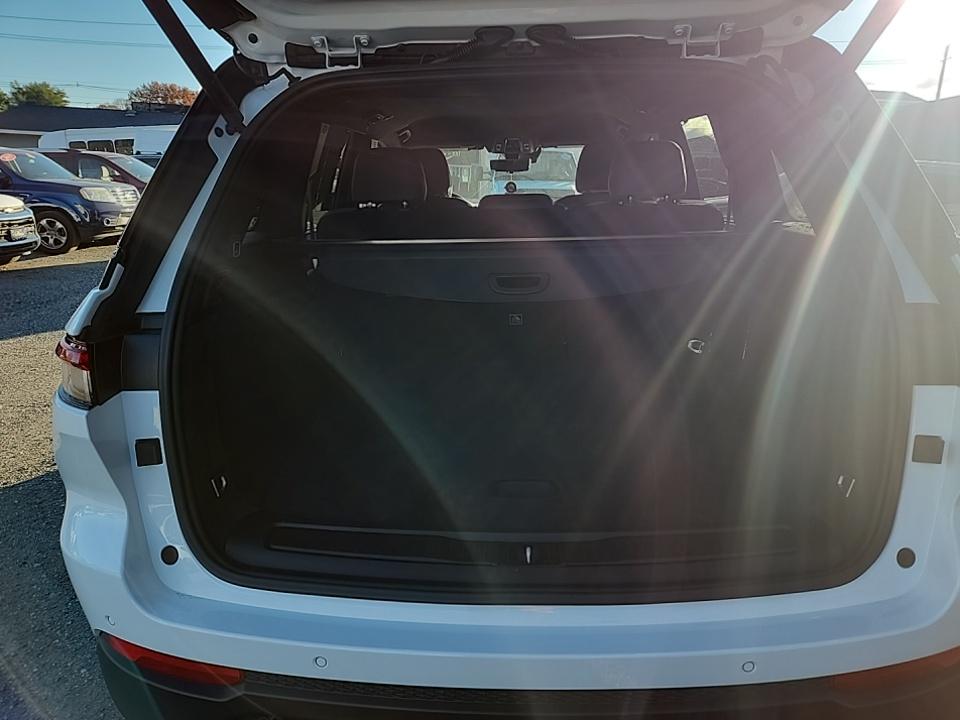 2022 Jeep Grand Cherokee 4xe Trailhawk AWD