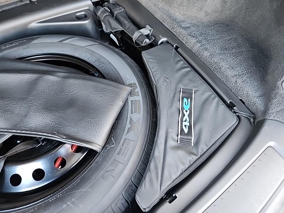 2022 Jeep Grand Cherokee 4xe Trailhawk AWD