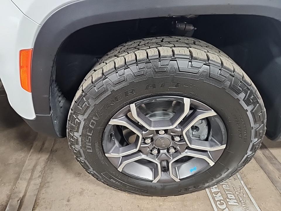 2022 Jeep Grand Cherokee 4xe Trailhawk AWD