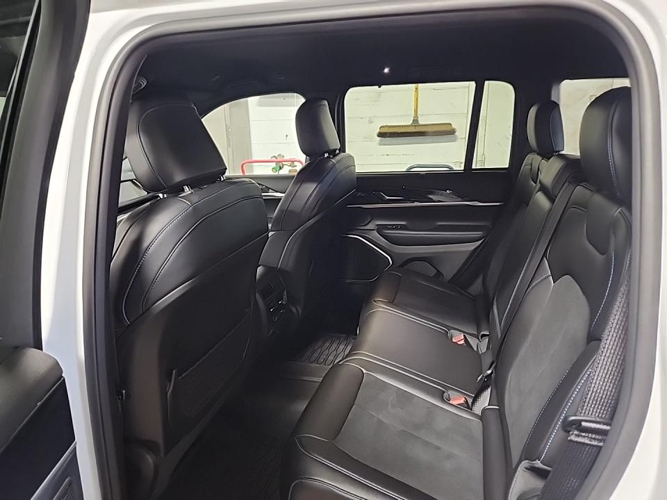 2022 Jeep Grand Cherokee 4xe Trailhawk AWD