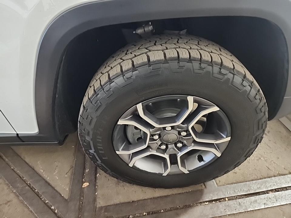 2022 Jeep Grand Cherokee 4xe Trailhawk AWD