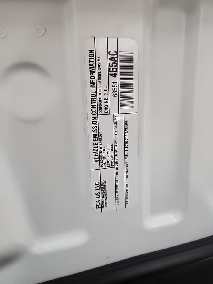 2022 Jeep Grand Cherokee 4xe Trailhawk AWD