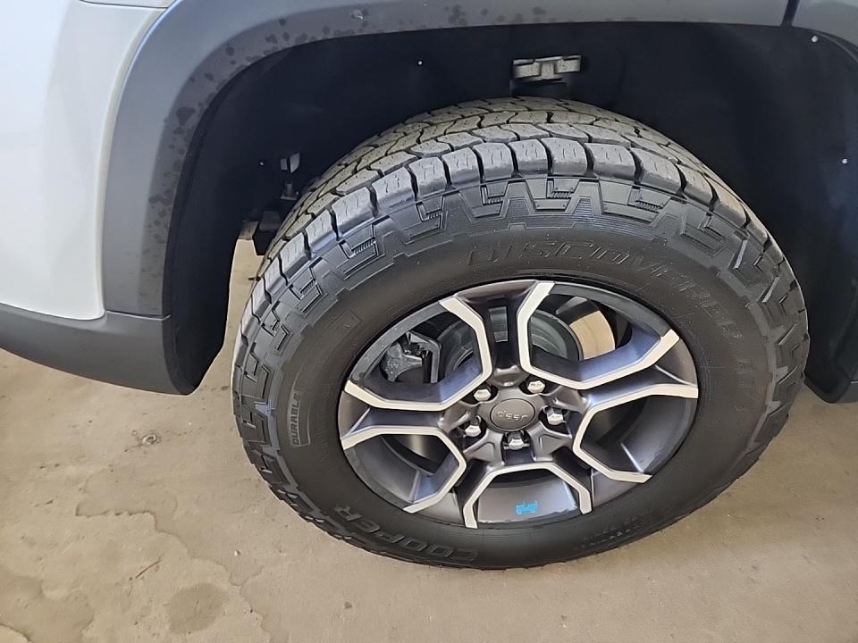 2022 Jeep Grand Cherokee 4xe Trailhawk AWD