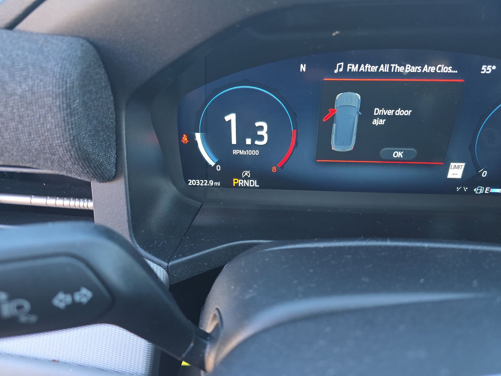 2025 Ford Explorer Active RWD