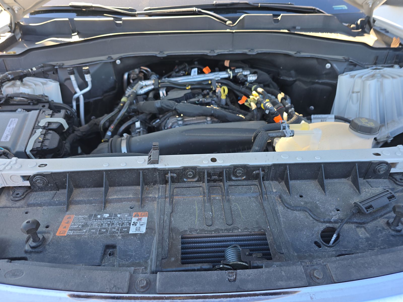 2025 Ford Explorer Active RWD