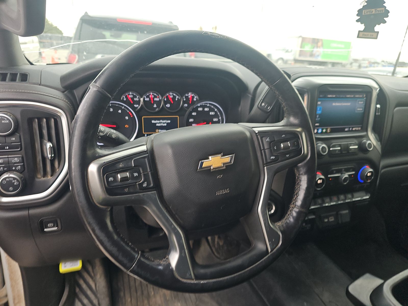 2022 Chevrolet Silverado 2500HD LT AWD