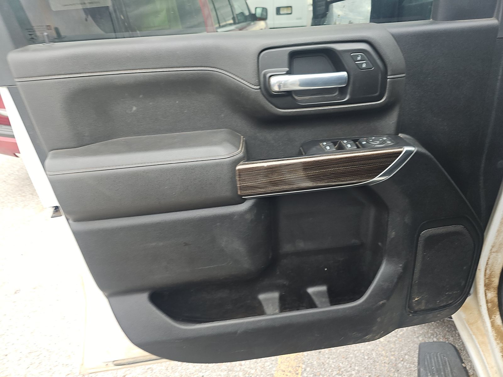 2022 Chevrolet Silverado 2500HD LT AWD