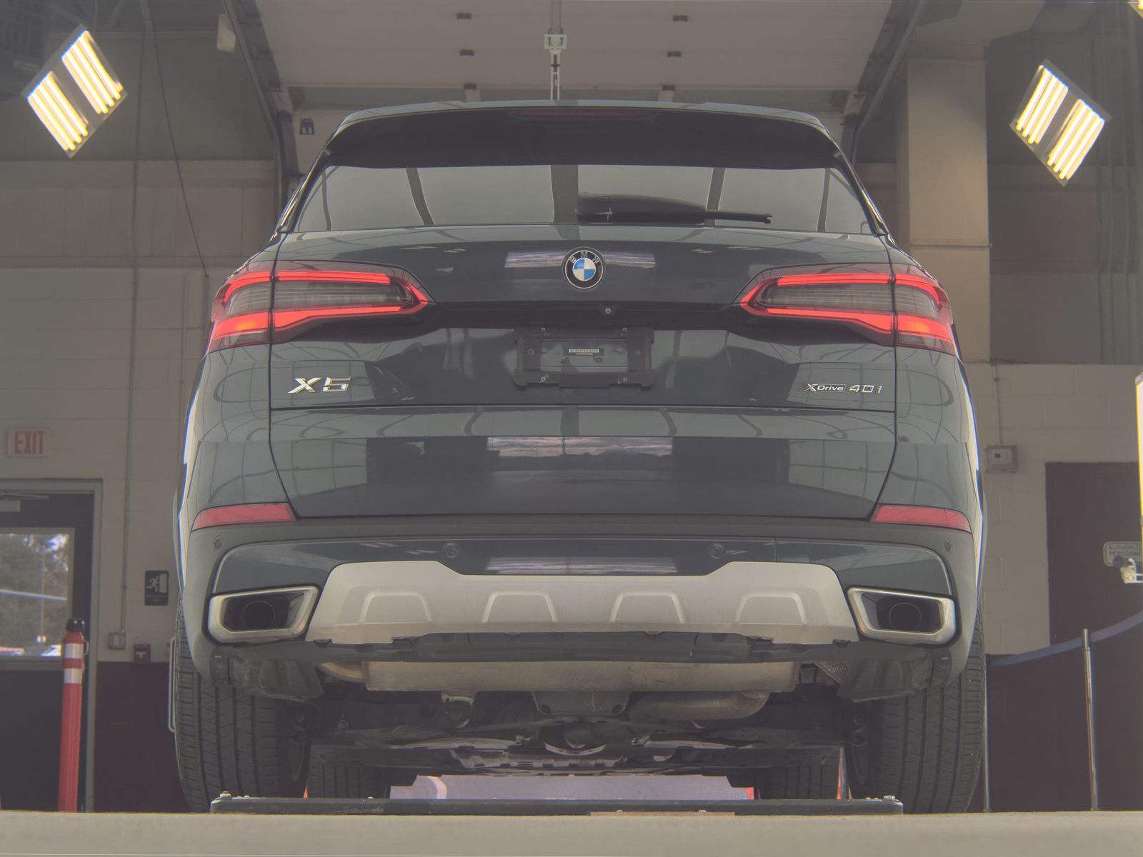 2019 BMW X5 xDrive40i AWD